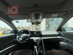 هیوندای ئەلەنترا